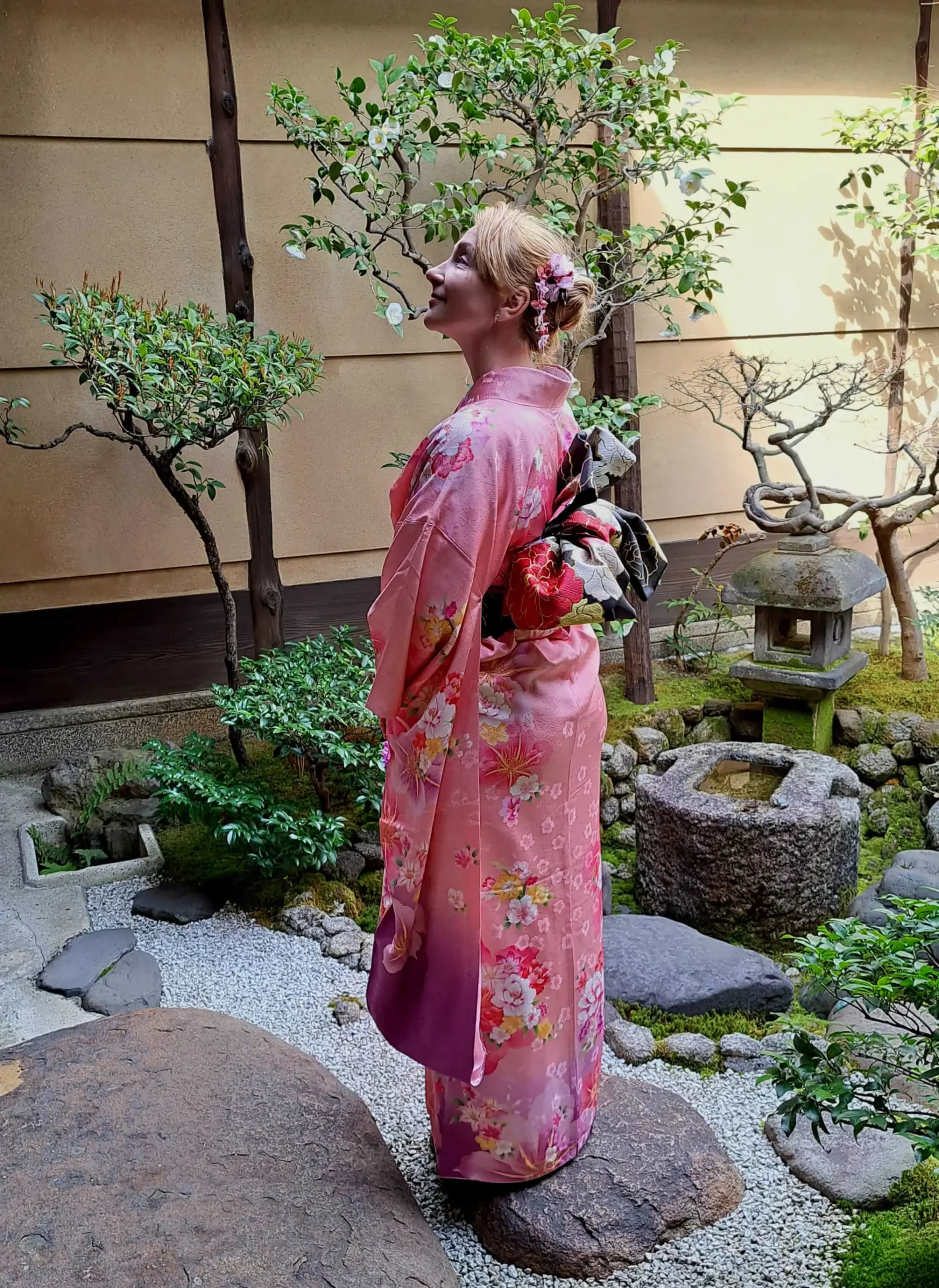 The Value of Kimono club